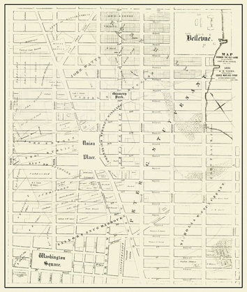 Picture of NEW YORK, OLD FARMS NEW YORK LANDOWNER - COOKE