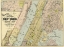 Picture of NEW YORK, ADJACENT CITIES NEW YORK - WATSON 1891