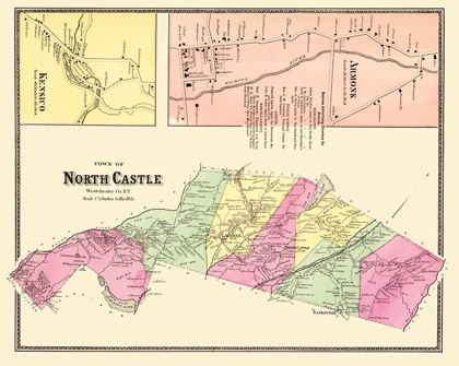 Picture of NORTH CASTLE, ARMONK NEW YORK LANDOWNER