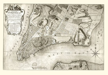 Picture of NEW YORK NEW YORK PLANNING - RATZEN 1767