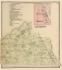 Picture of OSWEGO, MINETTO NEW YORK LANDOWNER - STONE 1866