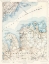 Picture of OYSTER BAY NEW YORK CONNETICUT QUAD - USGS 1900