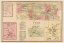 Picture of PERU NEW YORK LANDOWNER - BEERS 1869