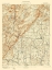 Picture of RAMAPO NEW YORK NEW JERSEY QUAD - USGS 1893