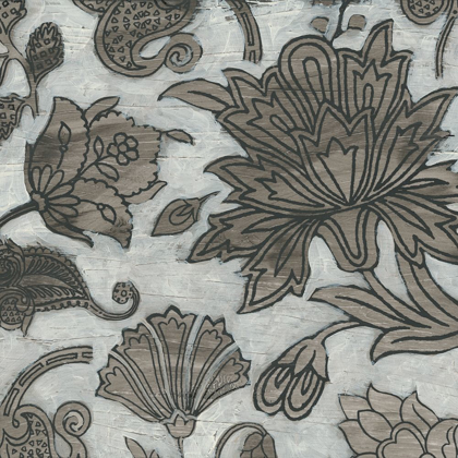 Picture of BARNWOOD CHINTZ IV