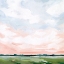 Picture of PINK MORNING HORIZON II