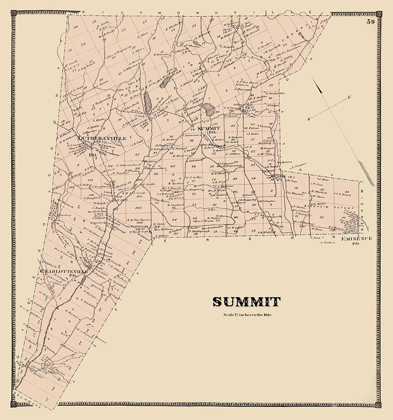 Picture of SUMMIT NEW YORK LANDOWNER - STONE 1866