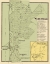 Picture of WAKEFIELD NEW YORK LANDOWNER - BEERS 1868