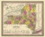 Picture of NEW YORK - MITCHELL 1846