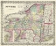 Picture of NEW YORK - COLTON 1855