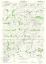 Picture of ALVORDTON OHIO QUAD - USGS 1961