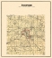 Picture of BEDFORD OHIO LANDOWNER - TITUS 1874