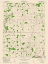 Picture of DENMARK OHIO QUAD - USGS 1961