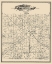 Picture of HARRISVILLE OHIO LANDOWNER - AMERICAN ATLAS 1897