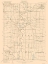 Picture of JEFFERSON OHIO QUAD - USGS 1907