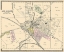 Picture of LODI VILLAGE OHIO LANDOWNER - AMERICAN ATLAS 1896