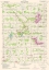Picture of NETTLE LAKE OHIO QUAD - USGS 1961