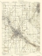 Picture of YOUNGSTOWN PENNSYLVANIA OHIO QUAD - USGS 1908