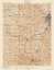 Picture of ZANESVILLE OHIO QUAD - USGS 1910