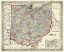 Picture of OHIO - COLTON 1855