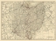 Picture of OHIO - RAND MCNALLY 1879