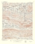 Picture of WINDING STAIR OKLAHOMA QUAD - USGS 1960