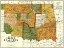 Picture of OKLAHOMA INDIAN TERRITORY - RAND MCNALLY 1892