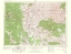 Picture of BEND OREGON QUAD - USGS 1964