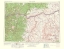 Picture of DALLES OREGON QUAD - USGS 1965