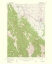 Picture of ENTERPRISE OREGON QUAD - USGS 1963