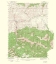 Picture of JOHN DAY OREGON QUAD - USGS 1967
