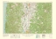 Picture of SALEM OREGON QUAD - USGS 1963