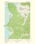Picture of TILLAMOOK OREGON QUAD - USGS 1963