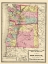 Picture of OREGON, WASHINGTON - BALTIMORE 1873