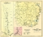 Picture of CHERRY TREE PENNSYLVANIA LANDOWNER - BEERS 1865