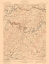Picture of NEW FLORENCE PENNSYLVANIA QUAD - USGS 1922