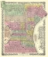 Picture of PHILADELPHIA PENNSYLVANIA - COLTON 1855