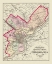 Picture of PHILADELPHIA PENNSYLVANIA - WALLING 1872