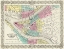 Picture of PITTSBURG PENNSYLVANIA - COLTON 1855