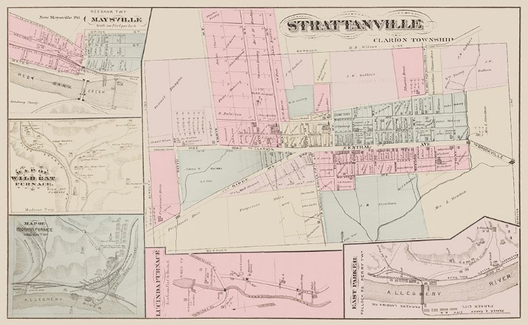 Picture of STRATTANVILLE PENNSYLVANIA LANDOWNER