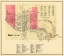 Picture of TITUSVILLE PENNSYLVANIA LANDOWNER - BEERS 1865