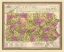 Picture of PENNSYLVANIA - MITCHELL 1846