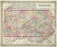 Picture of PENNSYLVANIA - COLTON 1856