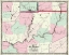 Picture of OIL DISTRICT IN PENNSYLVANIA WITH LANDOWNERS 1865