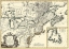 Picture of UNITED STATES CANADA - VAUGONDY 1778