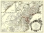 Picture of NORTHEASTERN COAST NORTH AMERICA - VAUGONDY 1755