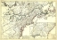 Picture of ENGLISH FRENCH POSSESSIONS CANADA LOUISIANA - 1756