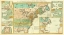 Picture of ENGLISH EMPIRE FRENCH ENCROACHMENTS - HERBERT 1755