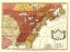 Picture of ENGLISH WITH FRENCH POSSESSIONS - LONDRES 1763