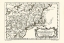Picture of NEW ENGLAND NEW YORK PENNSYLVANIA - 1757